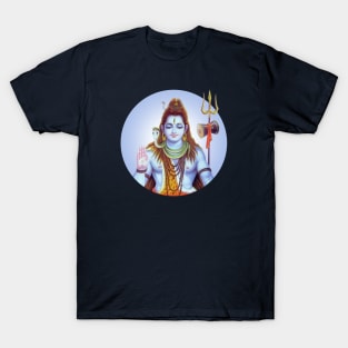 Lord Shiva, the Hindu God T-Shirt